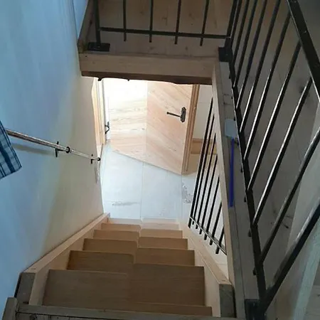 Zuhaeusl Prázdninový dům Bad Endorf