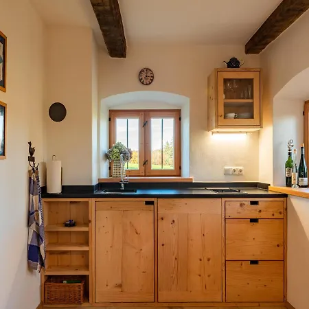 Prázdninový dům Zuhaeusl Bad Endorf