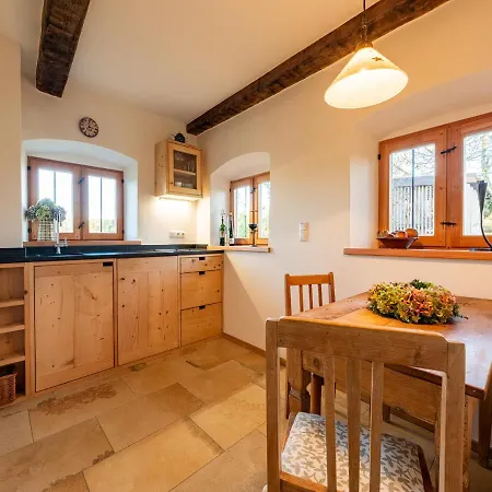 Prázdninový dům Zuhaeusl Bad Endorf