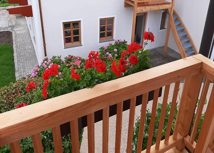 Hébergement de vacances Zuhaeusl