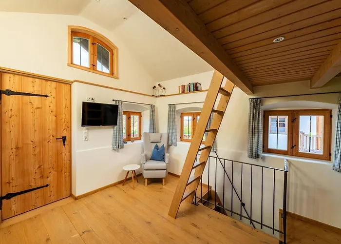 Hébergement de vacances Zuhaeusl *