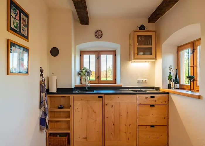 Hébergement de vacances Zuhaeusl Bad Endorf