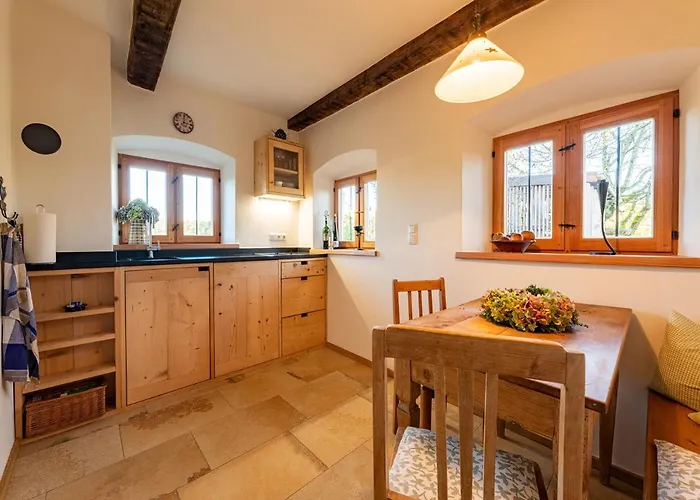 Hébergement de vacances Zuhaeusl Bad Endorf