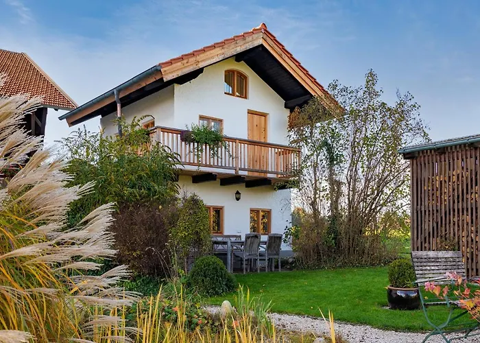 Hébergement de vacances Zuhaeusl